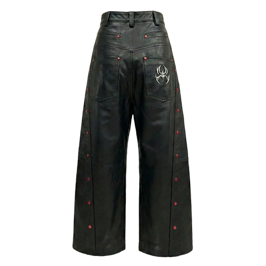 Dominus Morte: Blood Vessel Trousers