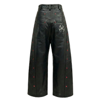 Dominus Morte: Blood Vessel Trousers