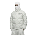 PROJECT001: White Insulated Puffer Tarantula's Club