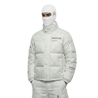 PROJECT001: White Insulated Puffer Tarantula's Club