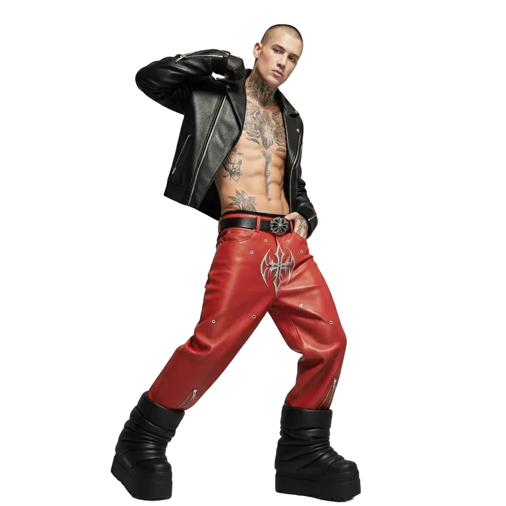 Sanguinis Morte - Limited edition Tarantula's Club