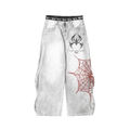RED WEB Baggy jeans 'Tarantulas' Collection