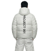 HOODED OPERATOR JACKET Tarantula's Club