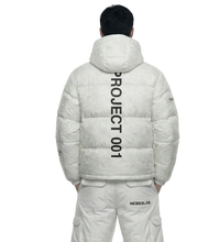 HOODED OPERATOR JACKET Tarantula's Club