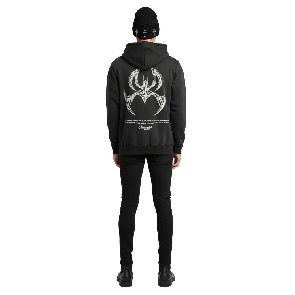 Hoodie 'Swaggster' Collection tarantulaclub