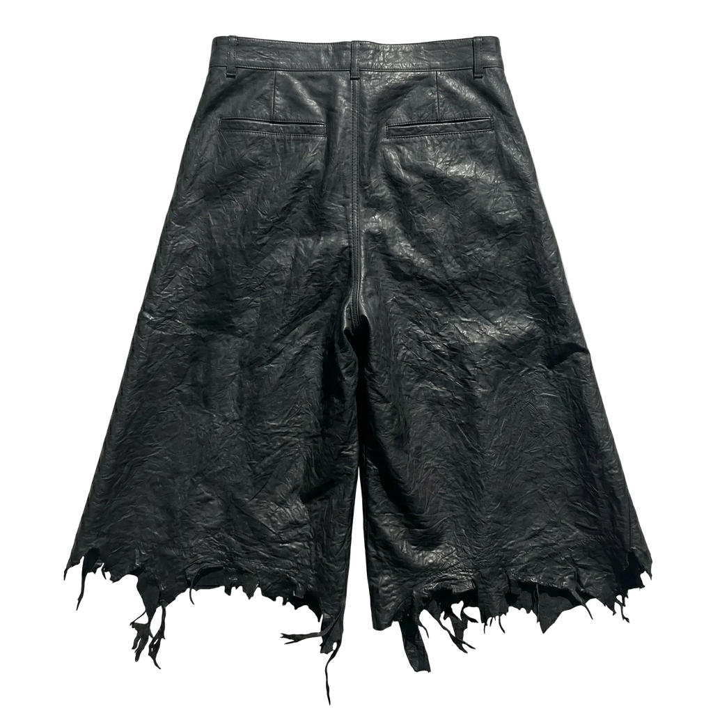 Ruin Leather Trousers