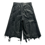 Ruin Leather Trousers