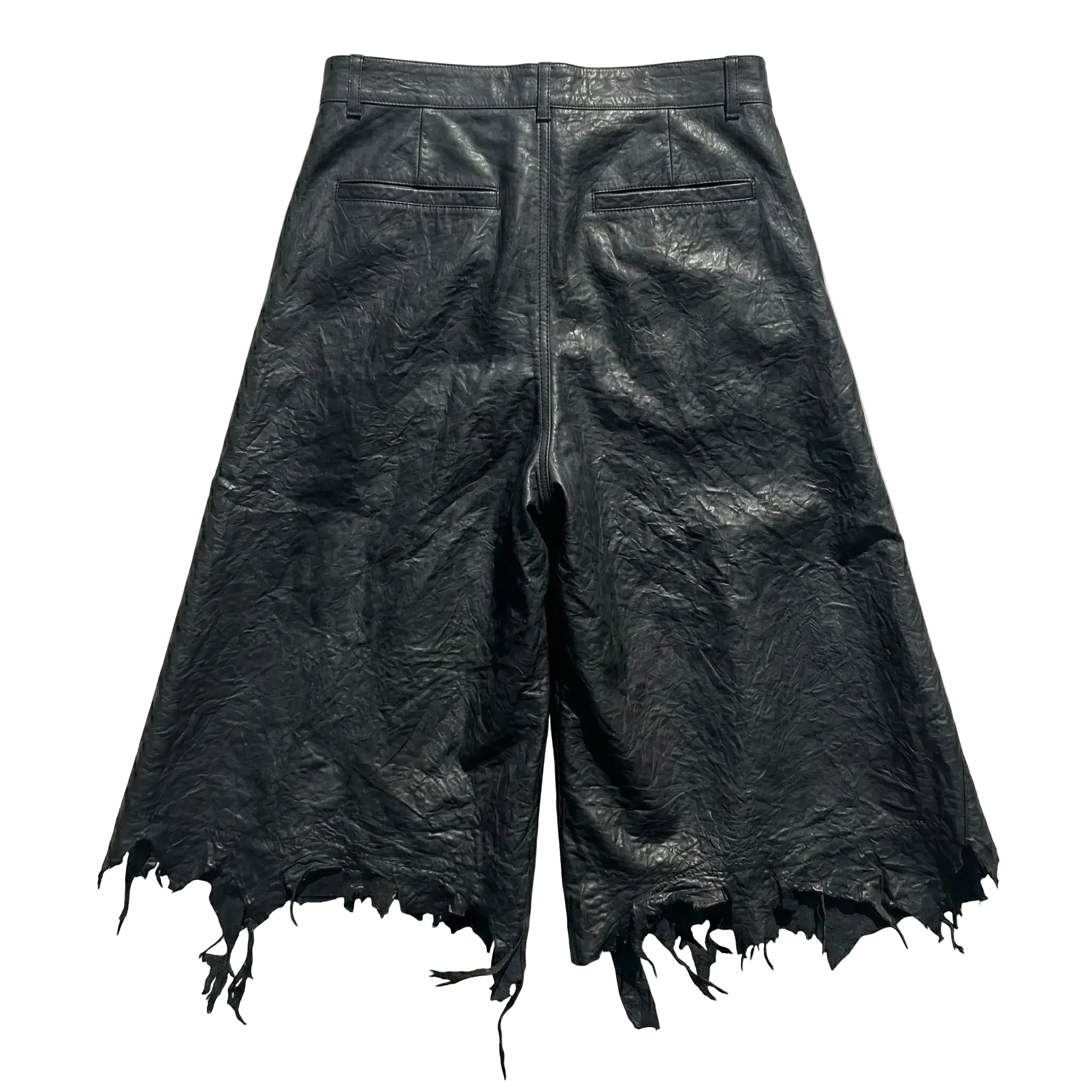 Ruin Leather Trousers