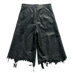 Ruin Leather Trousers