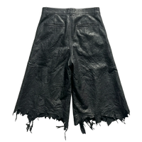 Ruin Leather Trousers