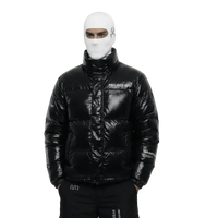 WHITE BALACLAVA OPERATOR SKI MASK Tarantula's Club