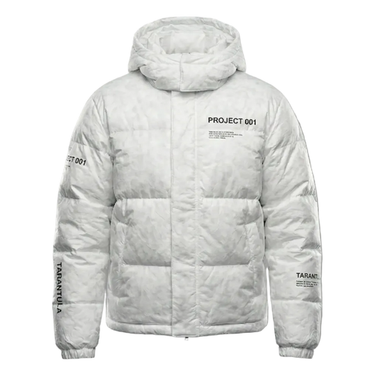 HOODED OPERATOR JACKET Tarantula's Club