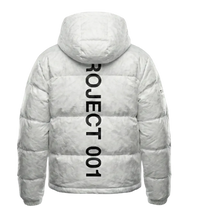 HOODED OPERATOR JACKET Tarantula's Club