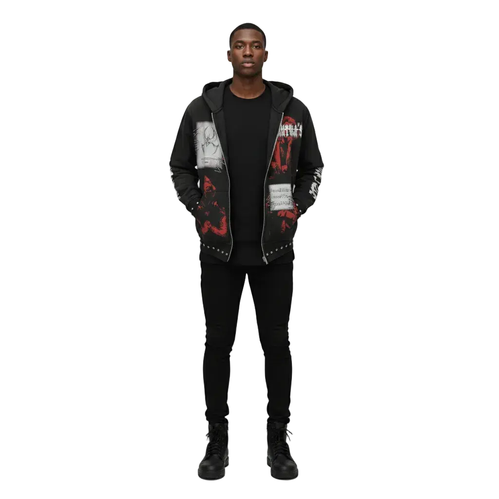 Hoodie 'Swaggster' Collection tarantulaclub