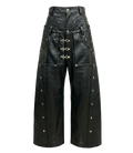 Dominus Morte: Silver Vessel Trousers