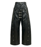 Dominus Morte: Silver Vessel Trousers