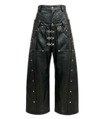 Dominus Morte: Silver Vessel Trousers