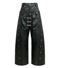 Dominus Morte: Silver Vessel Trousers