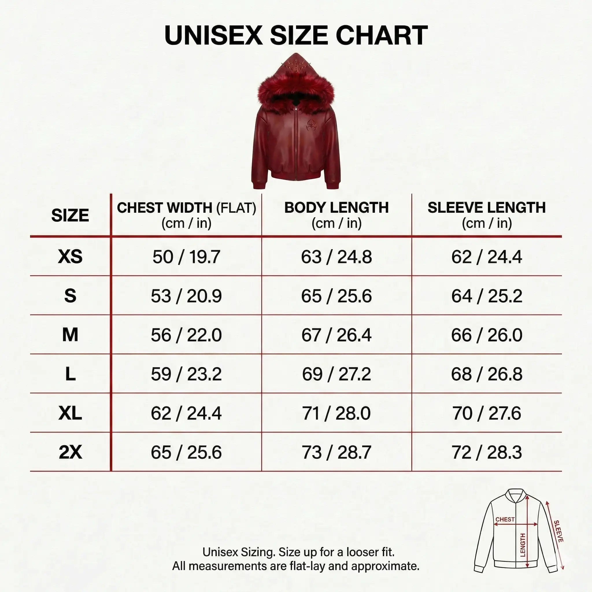 Crimson Blood Oath Jacket