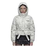 PROJECT 001: MARBLE SENTINEL JACKET Tarantula's Club