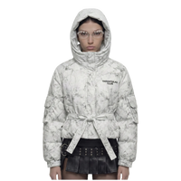 PROJECT 001: MARBLE SENTINEL JACKET Tarantula's Club