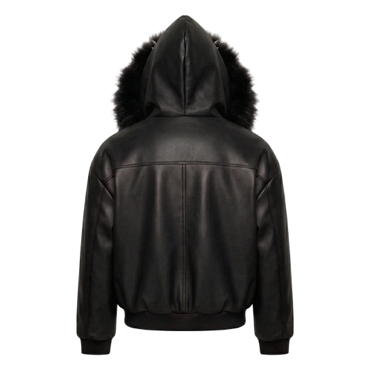 Eclipse Hood Jacket
