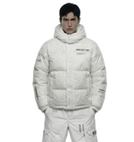 HOODED OPERATOR JACKET Tarantula's Club