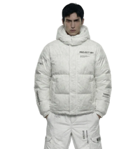 HOODED OPERATOR JACKET Tarantula's Club