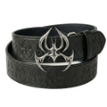 Tarantulas Club Leather Belt Tarantula's Club