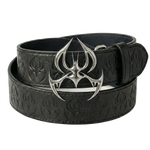 Tarantulas Club Leather Belt Tarantula's Club
