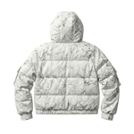 PROJECT 001: MARBLE SENTINEL JACKET Tarantula's Club