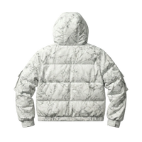 PROJECT 001: MARBLE SENTINEL JACKET Tarantula's Club