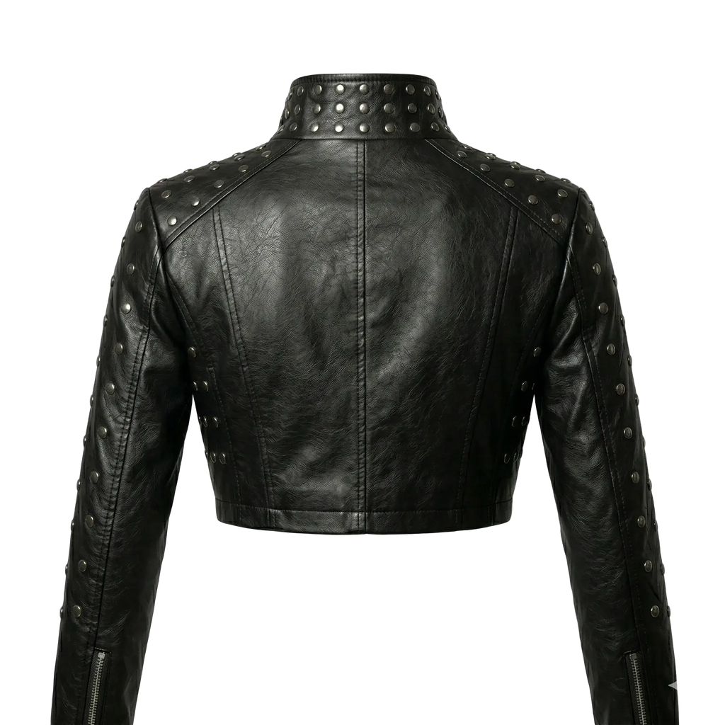 Regina Mortis: Crop Top