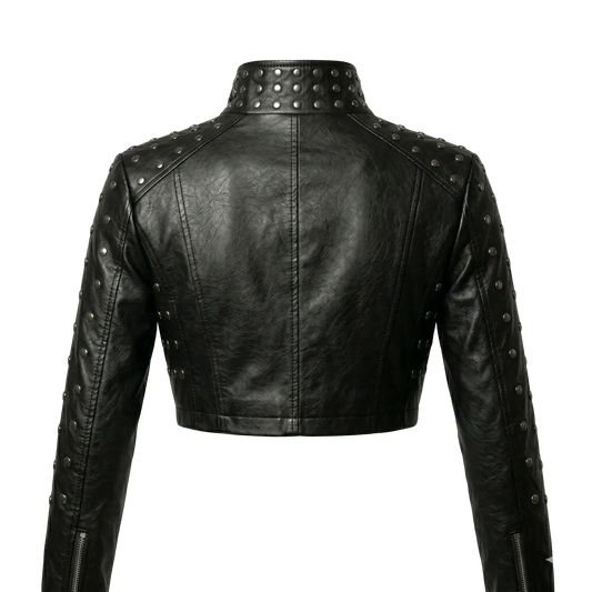 Regina Mortis: Crop Top