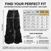 Crinkled Faux Leather Wide-Leg Pants