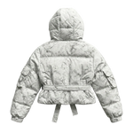 PROJECT 001: MARBLE SENTINEL JACKET Tarantula's Club