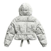 PROJECT 001: MARBLE SENTINEL JACKET Tarantula's Club