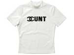 CUNT LATEX SHIRT