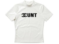 CUNT LATEX SHIRT