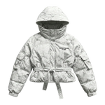 PROJECT 001: MARBLE SENTINEL JACKET Tarantula's Club