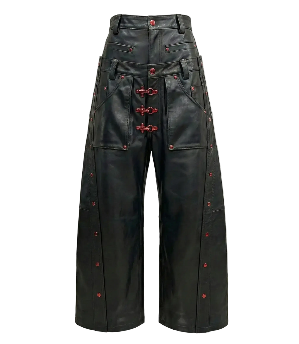 Dominus Morte: Blood Vessel Trousers