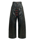 Dominus Morte: Blood Vessel Trousers