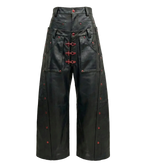 Dominus Morte: Blood Vessel Trousers