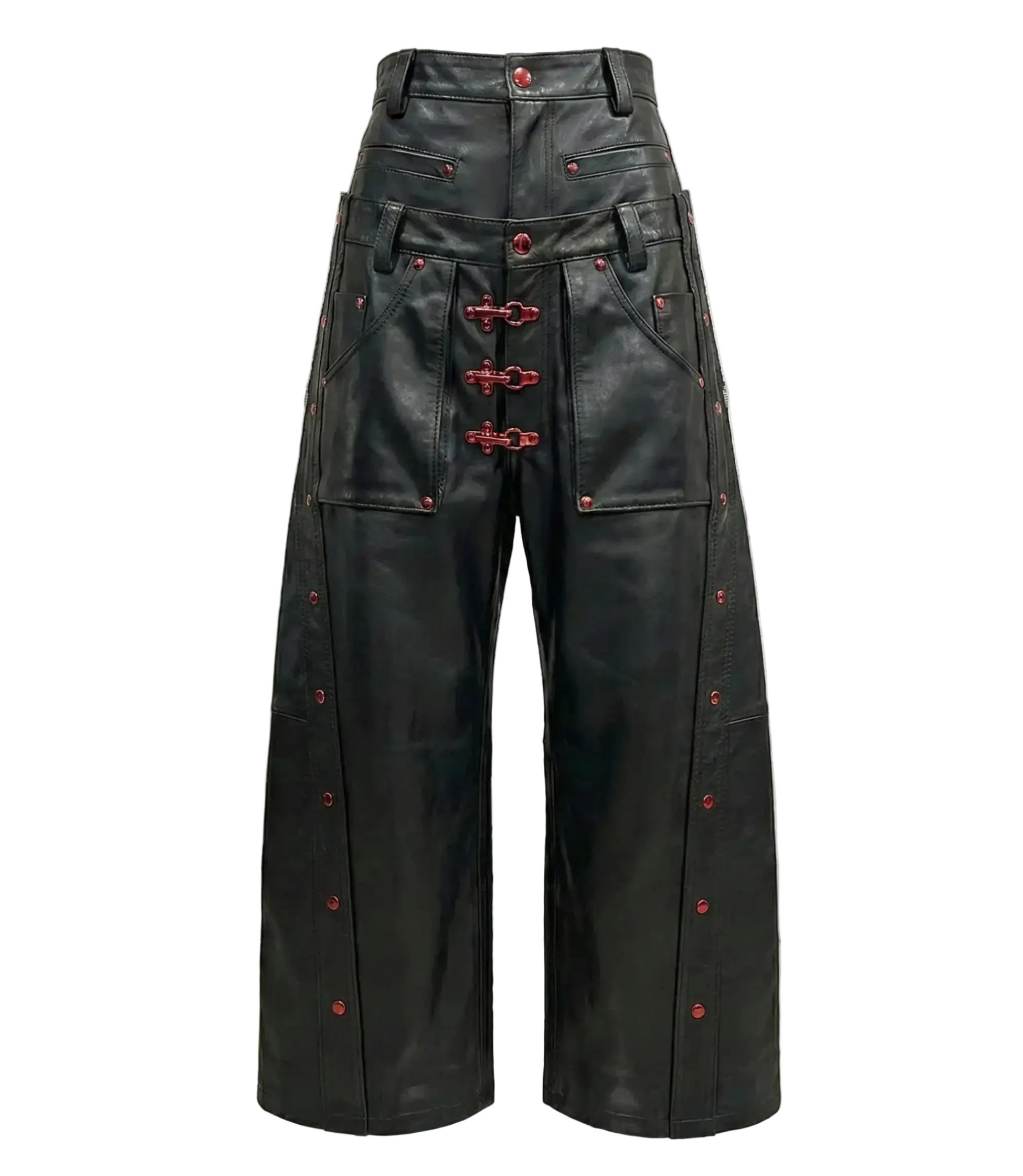 Dominus Morte: Blood Vessel Trousers
