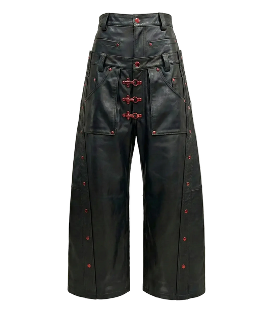 Dominus Morte: Blood Vessel Trousers