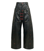 Dominus Morte: Blood Vessel Trousers