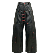 Dominus Morte: Blood Vessel Trousers