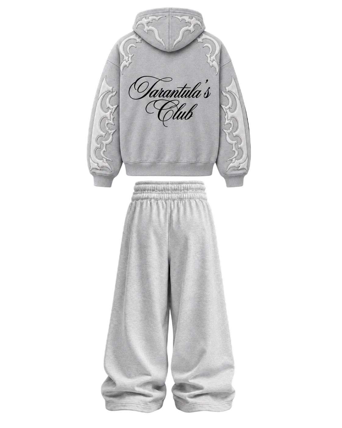 XIII Gray Royal Tracksuit