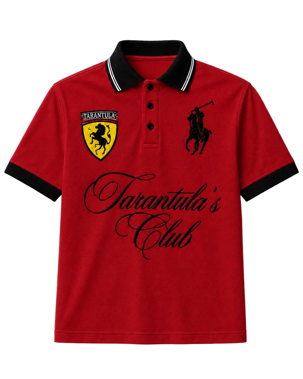 Royal Crest Polo