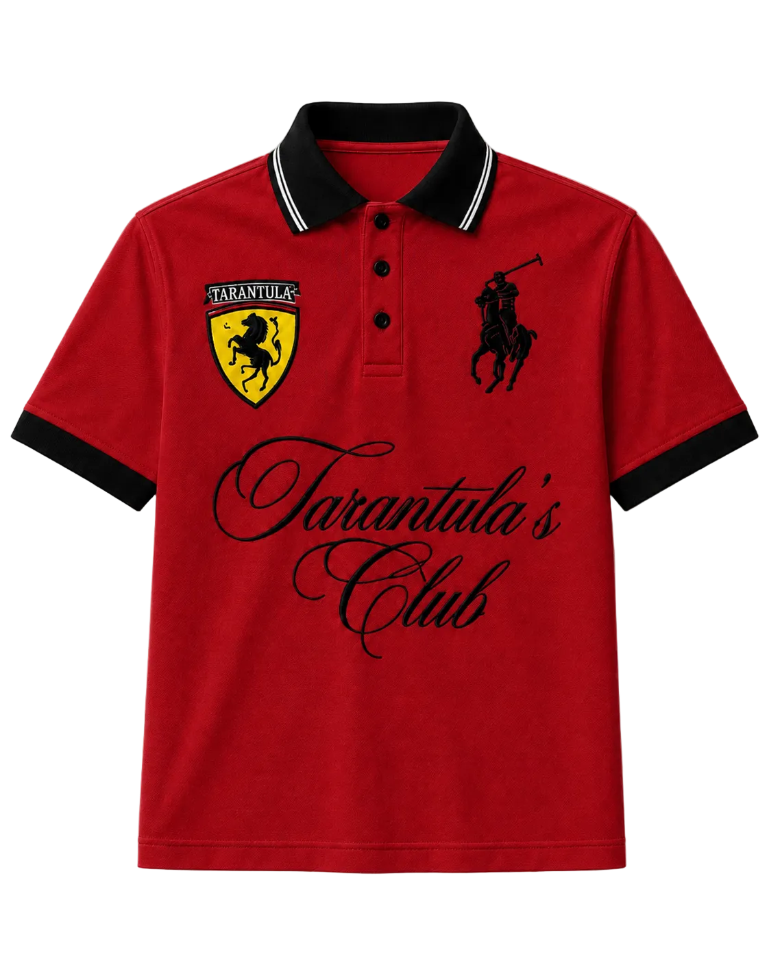 Royal Crest Polo